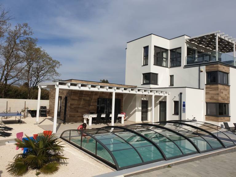 Wellness und Spa Villa Stella, in der Nähe von Stränden - Meer in Medulin