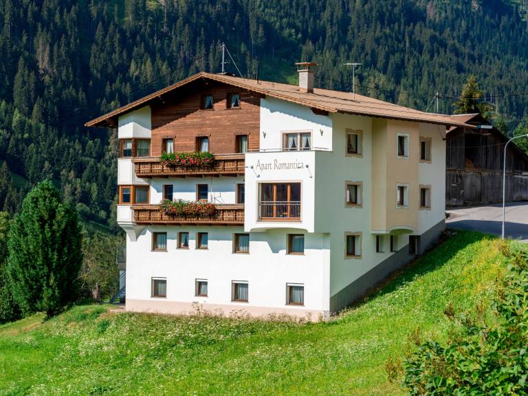 Ferienwohnung  Kappl
