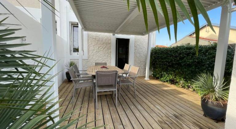 Vacation home with 4 rooms for 8 persons — photo 2