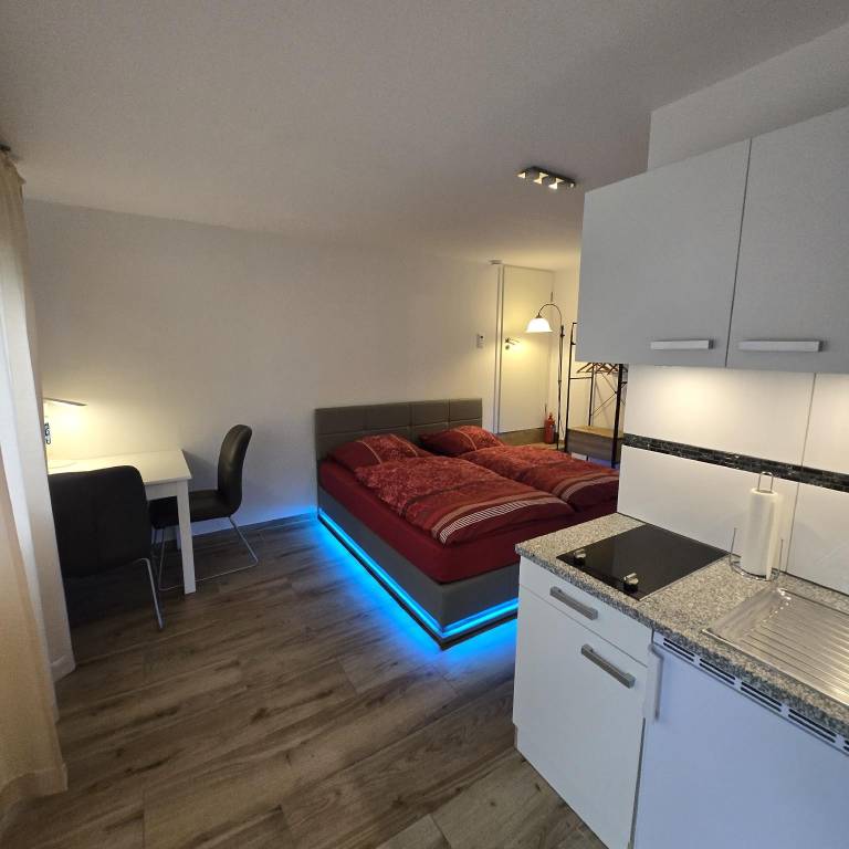 20 m² Ferienwohnung