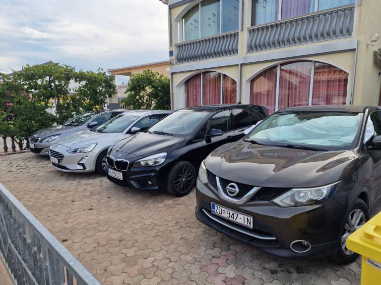 Ferienwohnung Privlaka