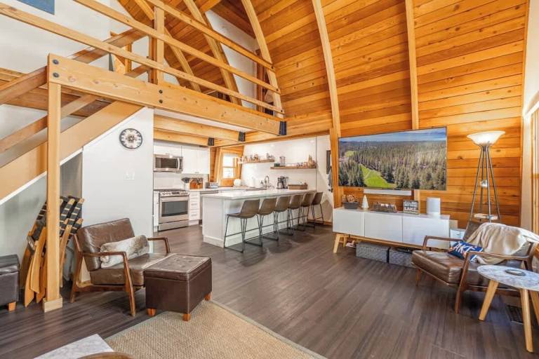 Cabin Incline Village