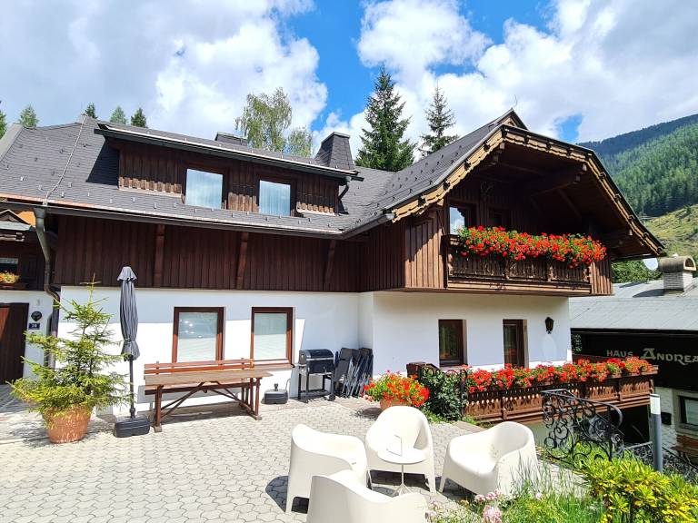 Villa Gemeinde Bad Kleinkirchheim