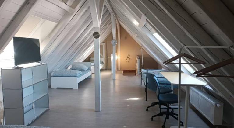 Apartment with 1 room for 8 persons — photo 2