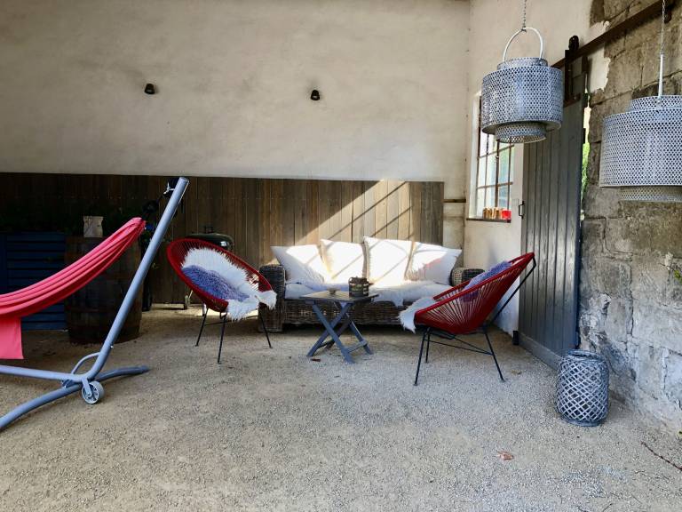 Vacation home with 2 rooms for 4 persons — photo 3