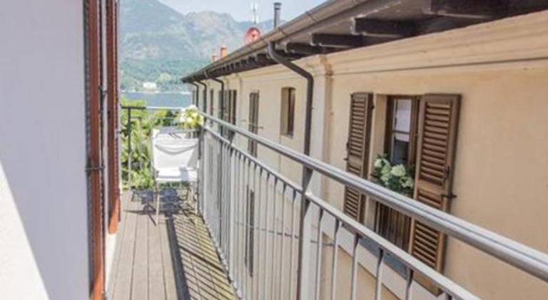 Apartment with terrace in Bellagio