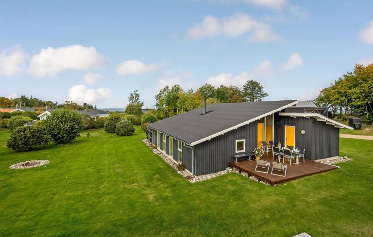 Feriehus Allingåbro