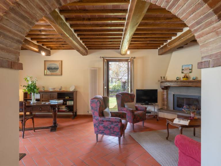 Family-oriented house with garden, barbeque & pool | Nature view | Dogs allowed — photo 4