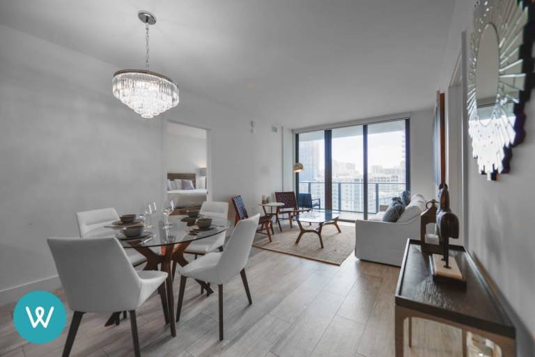 Unwind in Your Amazing City View Apartment