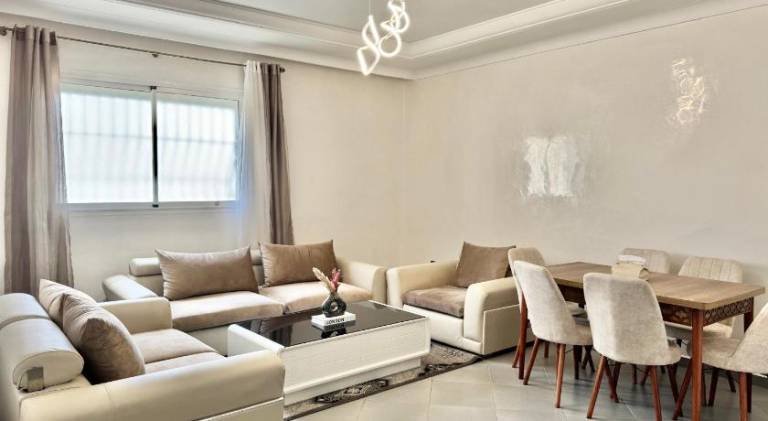 Rental apartment with 2 rooms for 6 persons in Dakhla