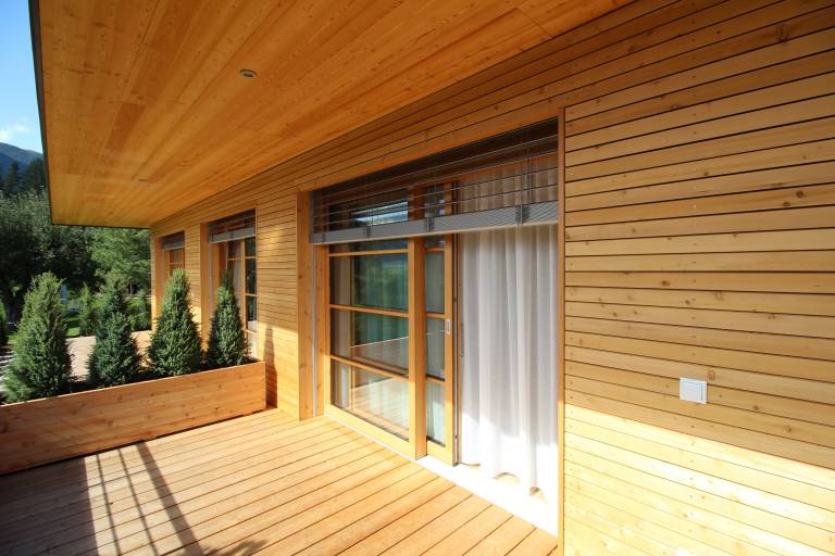 Aparthotel  Bruneck