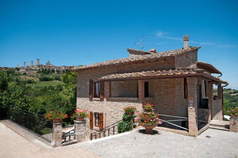 Villa San Gimignano