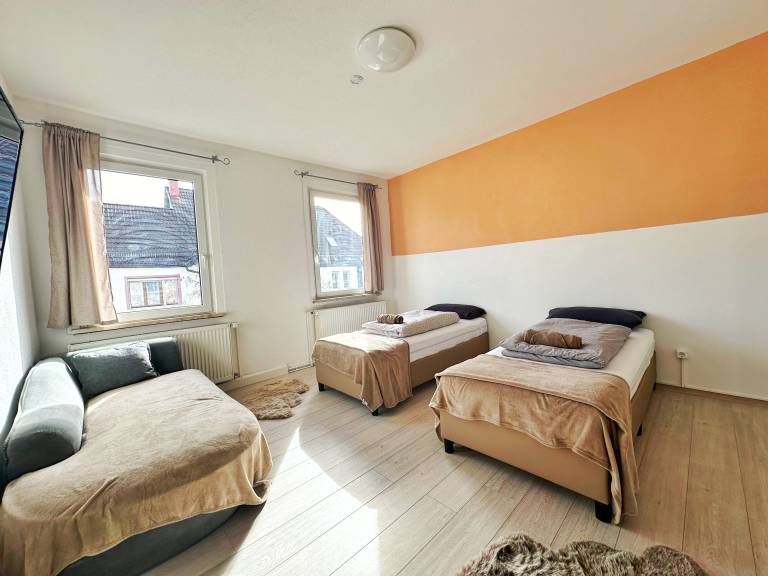 Rental apartment with 2 rooms for 4 persons — photo 4