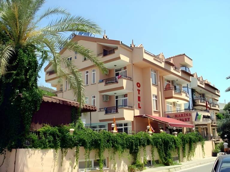 Apartment mit Hotelservice  Marmaris