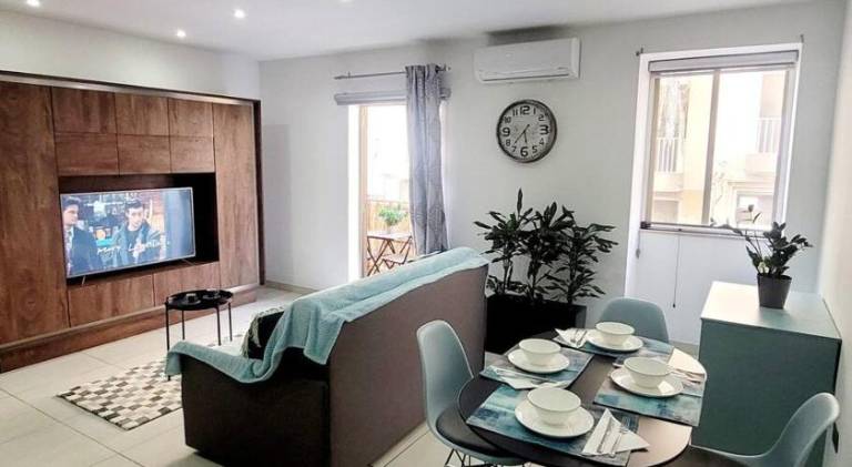 Holiday apartment | Dogs allowed in St. Julian's