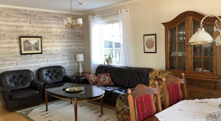 Villa with 4 rooms for 8 persons — photo 2