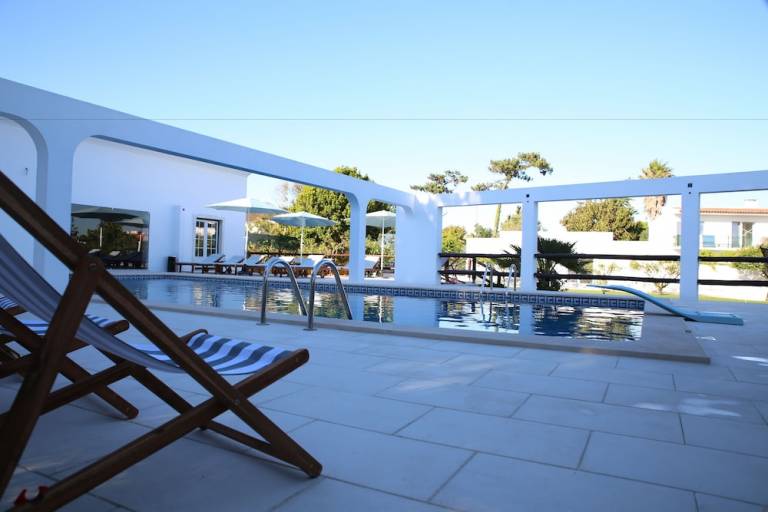 Logement Santa Cruz