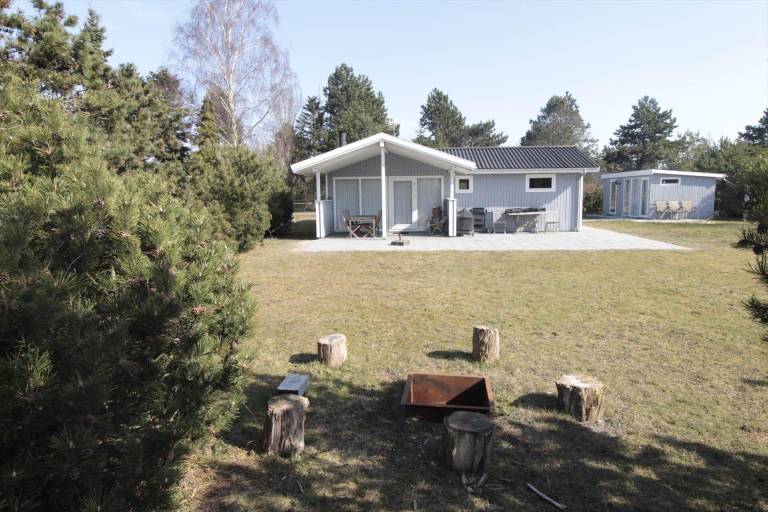 Ferienhaus mit Hund in Gedesby f&uuml;r max. 5 Personen