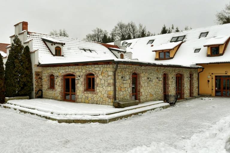 Penzion  Manětín