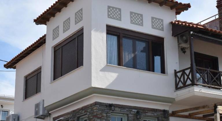 Mamadinas House AlliMpanta in Aristotelis