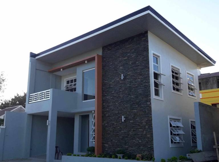 House San Ildefonso