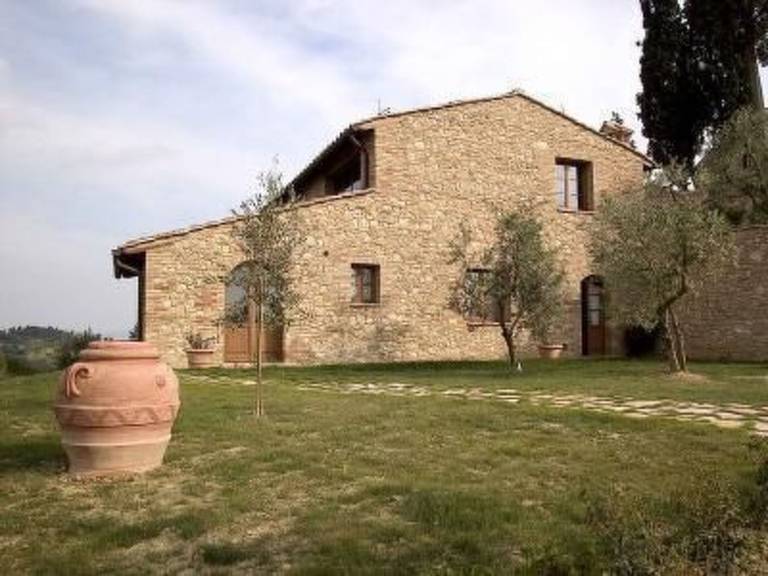 Ferienhaus in San Gimignano f&uuml;r max. 5 Personen