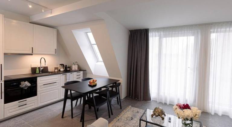 Suite Nr 8 - J26 LUXURY APARTMENT, Jauniela 26 Old Riga - Great View & Top Location - 2 Bedrooms - 7 — photo 5