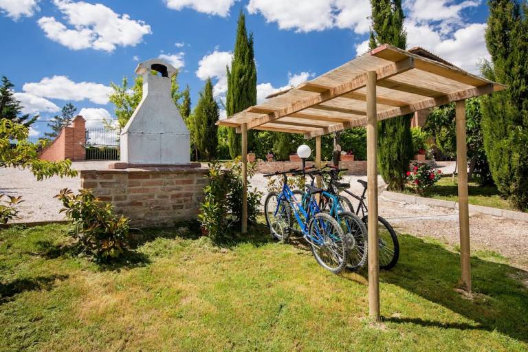 Agriturismo  Siena