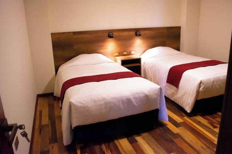Aparthotel C.h San Juan del Cielo