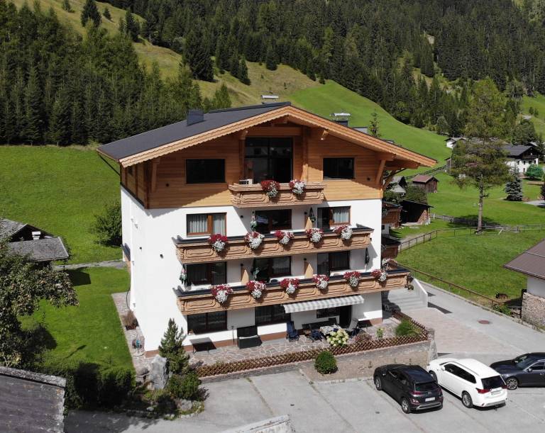 Ferienwohnung Bach