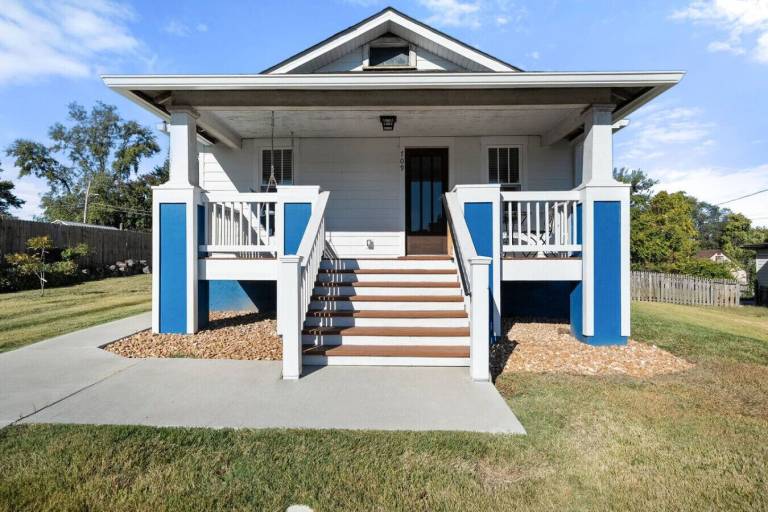 House  Saint Charles