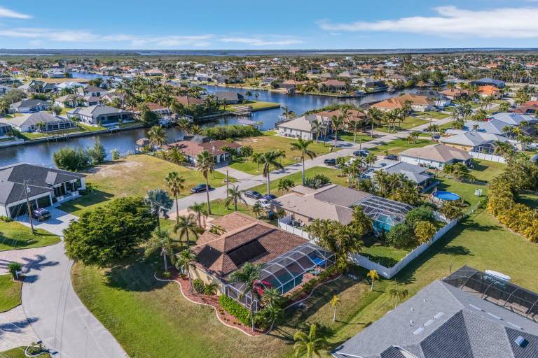 6 Mi to Coast: Cape Coral Family Home in Cape Coral, FL