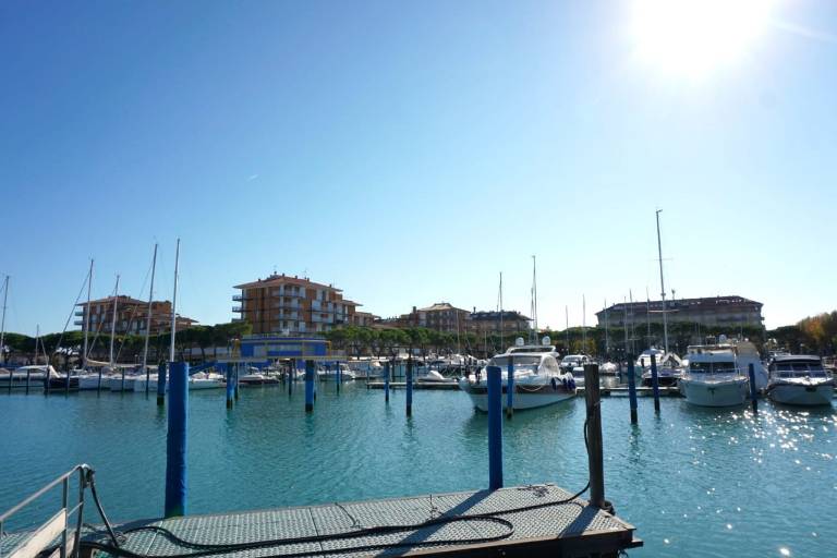 Ferienwohnung in Porto Santa Margherita, Caorle für max. 5 Personen, Ferienwohnung in Porto Santa Margherita, Caorle für max. 5 Personen,
