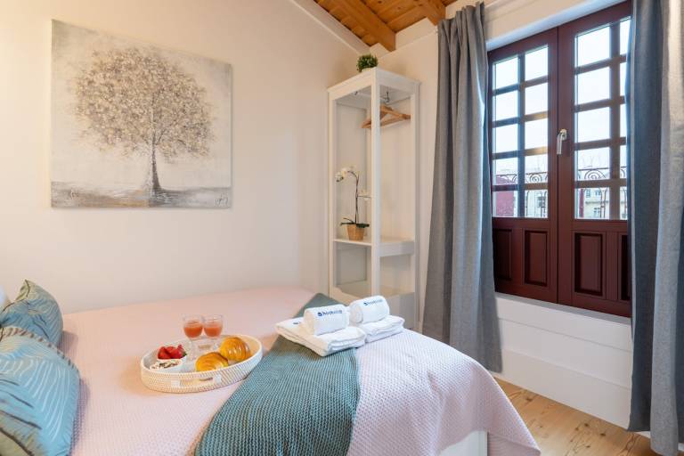 Holiday apartment with 2 rooms for 4 persons — photo 3