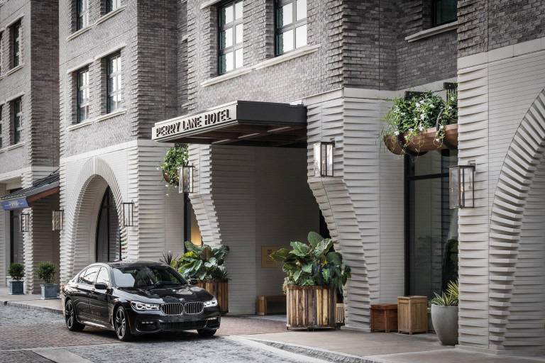 Perry Lane Hotel, a Luxury Collection Hotel, Savannah in Savannah, GA