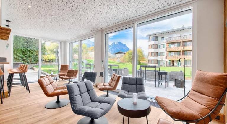 Obermuhle 4S Boutique Resort — photo 4