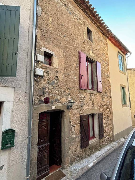 Maison de vacances Caunes-Minervois