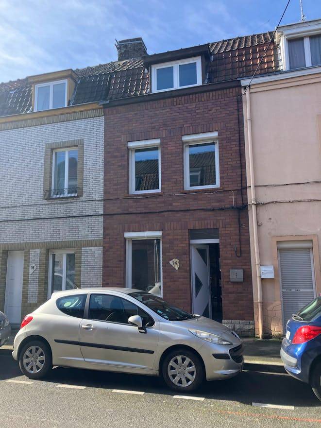 Maison de vacances Vieux-Lille
