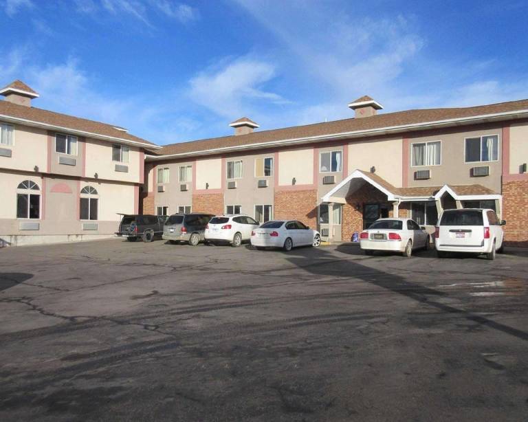 Rodeway Inn Rapid City North in Rapid City, SD