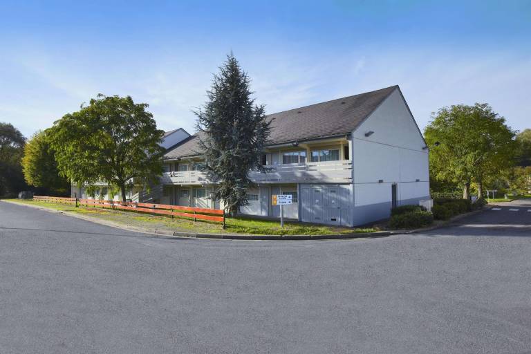 Campanile NATURE - Vierzon in Bourges