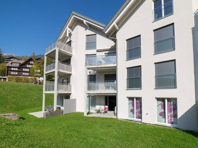 Apartment with terrace & barbeque | Mountain view | Suitable for remote work — photo 4