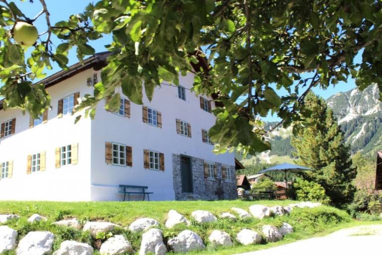 Ferienhaus Berwang