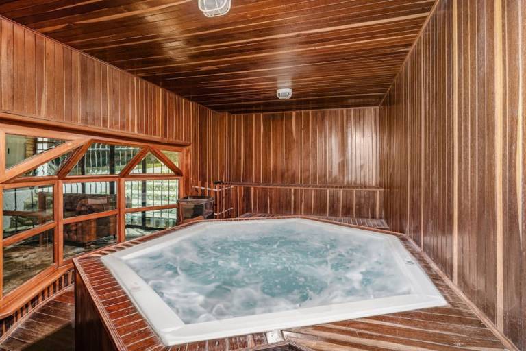 Child-friendly vacation home with garden, sauna & private pool | Lake view | Pets are welcome — photo 2