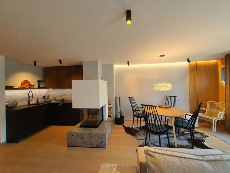 Appartement Lenzerheide