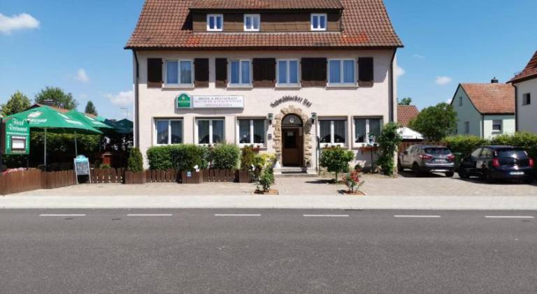 Schwabischer Hof in Ludwigsburg