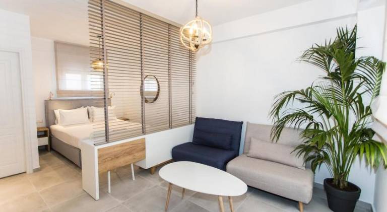 72 m&sup2; Ferienwohnung