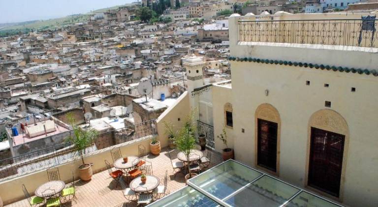Riad Le Patio De Fes — photo 5