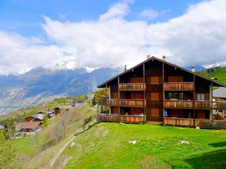 Ferienwohnung  Bürchen