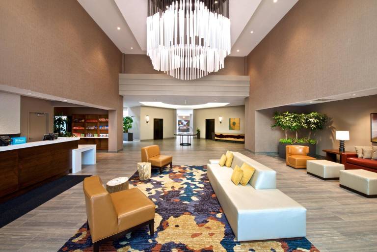 Embassy Suites by Hilton Seattle North Lynnwood — photo 2