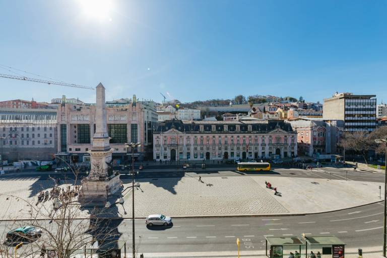 Holiday apartment | Close to São Jorge Castle in Lisbon